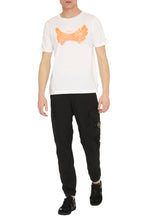 Carica l&#39;immagine nel visualizzatore di Gallery, Cotton crew-neck T-shirt
