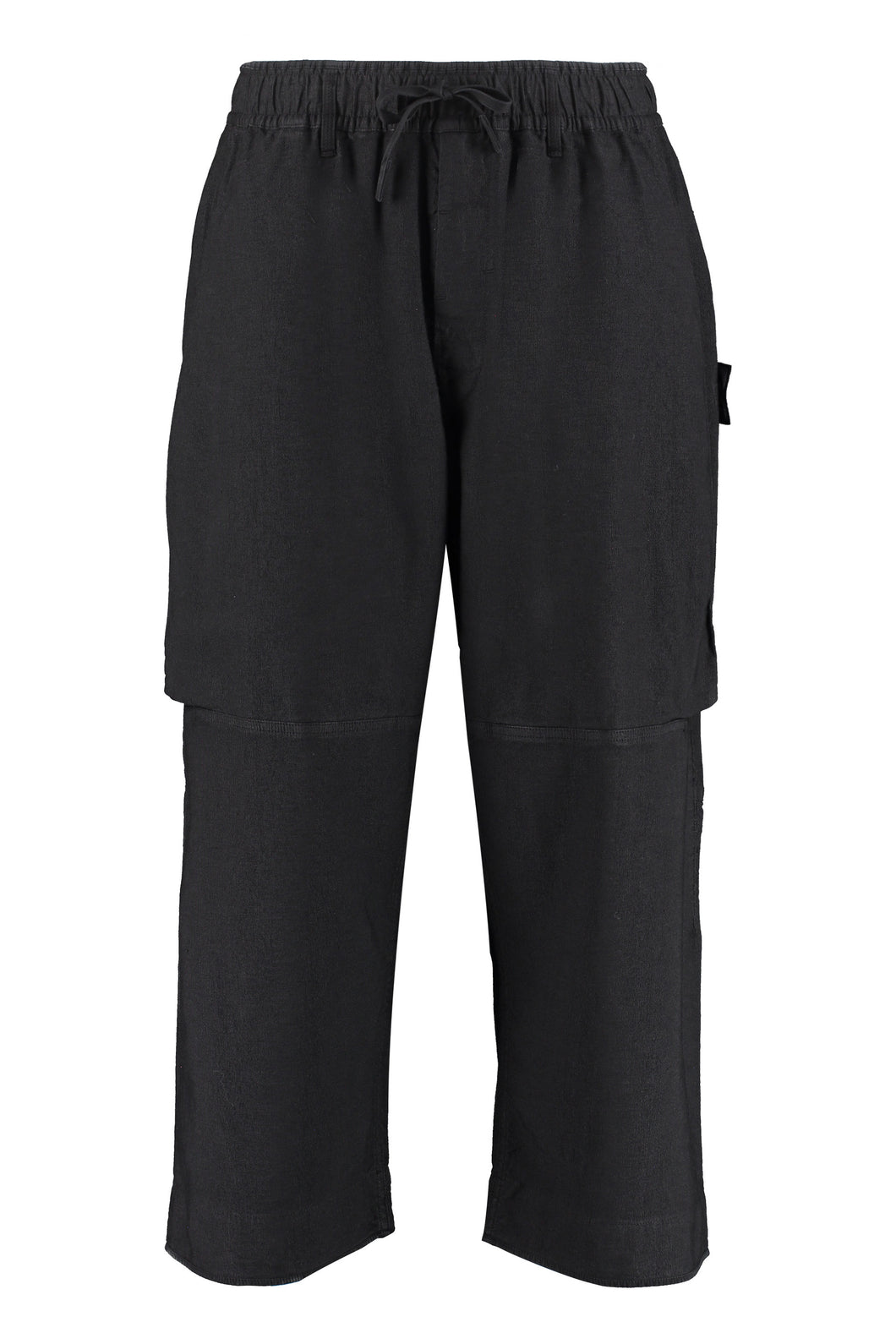 Multi-pocket trousers