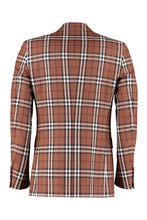 Carica l&#39;immagine nel visualizzatore di Gallery, Single-breasted virgin wool jacket
