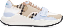Carica l&#39;immagine nel visualizzatore di Gallery, Fabric low-top sneakers
