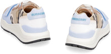 Carica l&#39;immagine nel visualizzatore di Gallery, Fabric low-top sneakers
