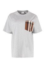 Load image into Gallery viewer, Oversize cotton t-shirt
