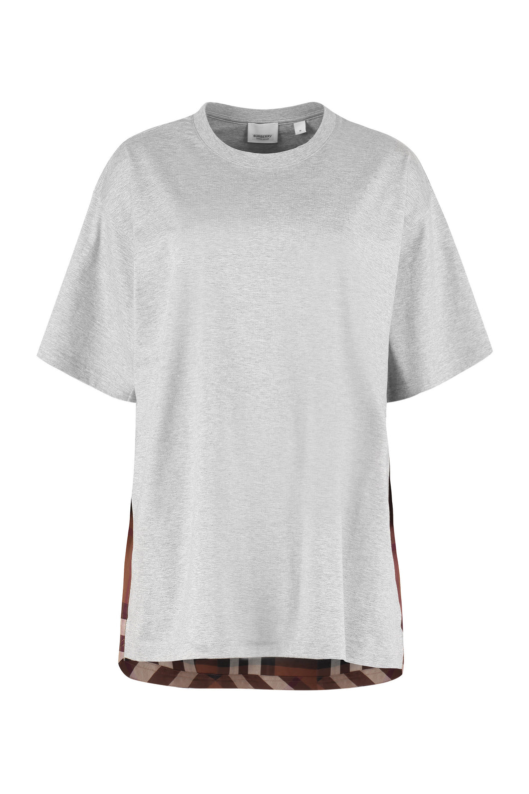 Oversize cotton t-shirt