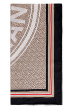 Load image into Gallery viewer, Multicolor silk scarf
