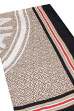 Load image into Gallery viewer, Multicolor silk scarf
