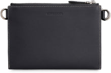 Load image into Gallery viewer, Messenger bag with check motif
