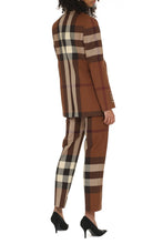 Load image into Gallery viewer, Wool single-breasted blazer
