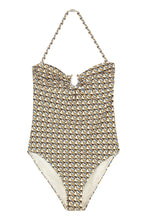 Load image into Gallery viewer, Printed one-piece swimsuit
