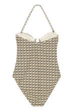 Load image into Gallery viewer, Printed one-piece swimsuit
