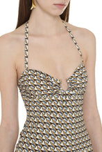 Load image into Gallery viewer, Printed one-piece swimsuit
