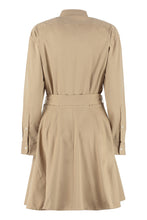 Carica l&#39;immagine nel visualizzatore di Gallery, Cotton shirtdress
