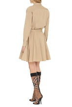 Carica l&#39;immagine nel visualizzatore di Gallery, Cotton shirtdress
