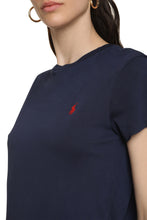 Carica l&#39;immagine nel visualizzatore di Gallery, Logo cotton t-shirt
