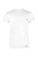 Carica l&#39;immagine nel visualizzatore di Gallery, Printed cotton T-shirt
