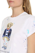 Carica l&#39;immagine nel visualizzatore di Gallery, Printed cotton T-shirt
