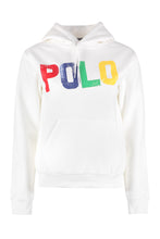 Carica l&#39;immagine nel visualizzatore di Gallery, Printed cotton hoodie
