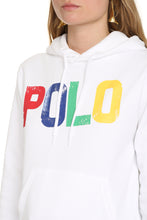 Carica l&#39;immagine nel visualizzatore di Gallery, Printed cotton hoodie
