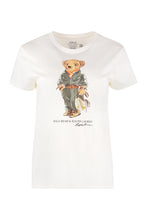 Carica l&#39;immagine nel visualizzatore di Gallery, Printed cotton T-shirt
