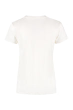 Carica l&#39;immagine nel visualizzatore di Gallery, Printed cotton T-shirt
