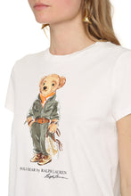 Carica l&#39;immagine nel visualizzatore di Gallery, Printed cotton T-shirt
