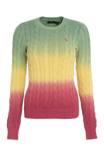 Load image into Gallery viewer, Cable knit sweater
