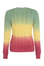 Load image into Gallery viewer, Cable knit sweater
