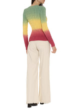 Carica l&#39;immagine nel visualizzatore di Gallery, Cable knit sweater
