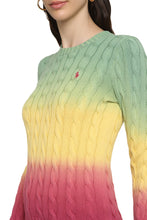 Load image into Gallery viewer, Cable knit sweater
