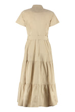 Carica l&#39;immagine nel visualizzatore di Gallery, Cotton shirtdress
