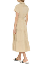 Carica l&#39;immagine nel visualizzatore di Gallery, Cotton shirtdress
