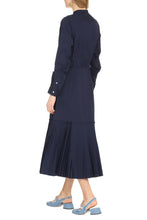 Carica l&#39;immagine nel visualizzatore di Gallery, Cotton shirtdress
