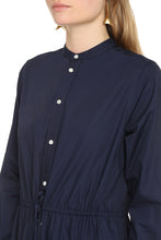Carica l&#39;immagine nel visualizzatore di Gallery, Cotton shirtdress
