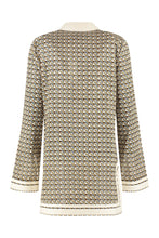 Load image into Gallery viewer, Tory printed cotton tunic-top

