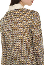 Load image into Gallery viewer, Tory printed cotton tunic-top
