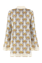 Load image into Gallery viewer, Tory printed cotton tunic-top
