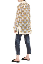 Load image into Gallery viewer, Tory printed cotton tunic-top
