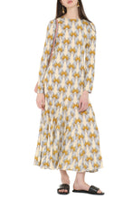 Load image into Gallery viewer, Printed flared dress
