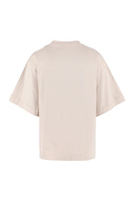 Carica l&#39;immagine nel visualizzatore di Gallery, 2 Moncler 1952 - Olivia Oyl cotton crew-neck T-shirt
