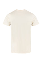 Carica l&#39;immagine nel visualizzatore di Gallery, 2 Moncler 1952 - Printed cotton T-shirt
