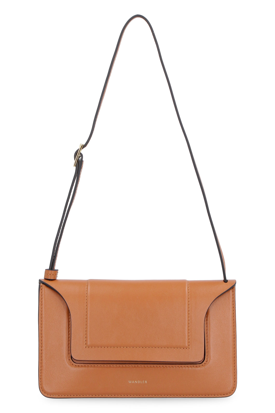 Penelope Mini leather shoulder bag