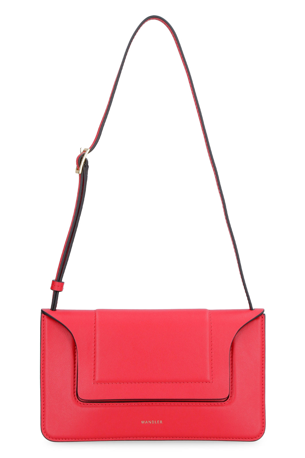 Penelope Mini leather shoulder bag