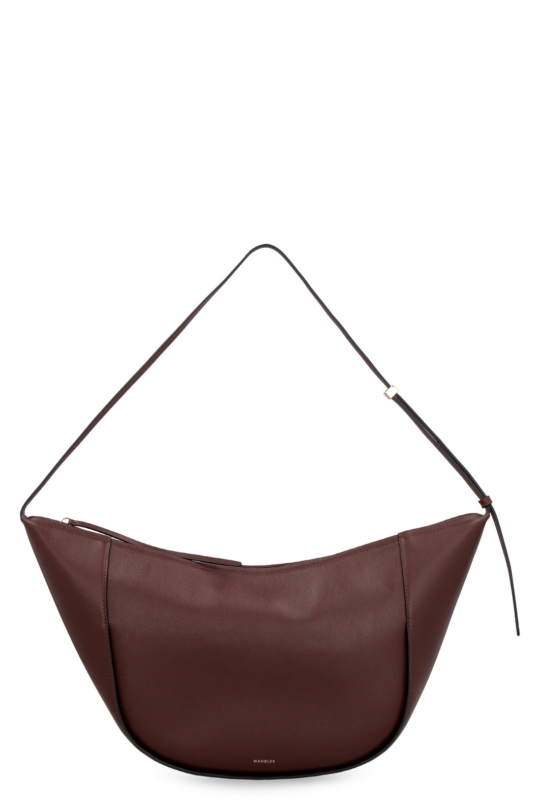 Maggie leather tote