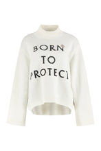 Carica l&#39;immagine nel visualizzatore di Gallery, Moncler Born to Protect - Wool turtleneck sweater
