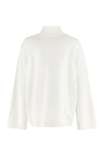 Carica l&#39;immagine nel visualizzatore di Gallery, Moncler Born to Protect - Wool turtleneck sweater
