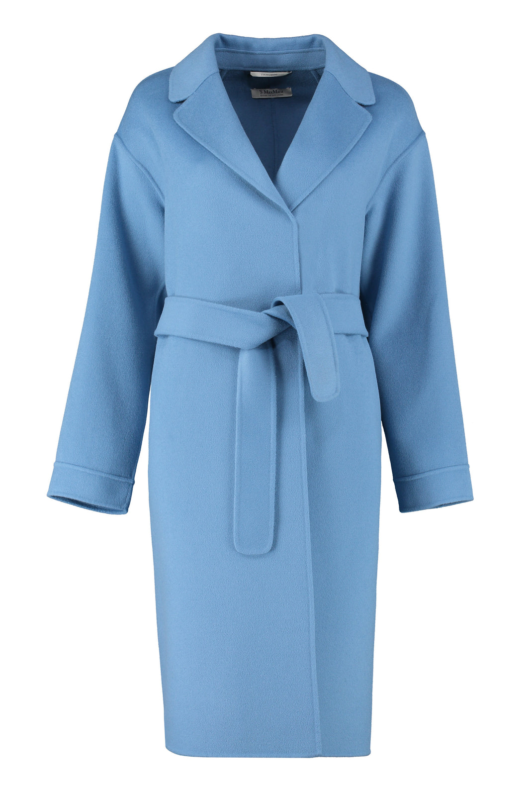 Ada virgin wool coat