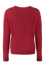 Carica l&#39;immagine nel visualizzatore di Gallery, Agami cashmere sweater
