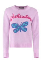 Carica l&#39;immagine nel visualizzatore di Gallery, Agami cashmere sweater
