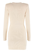 Carica l&#39;immagine nel visualizzatore di Gallery, Ribbed knit dress
