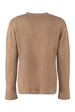 Carica l&#39;immagine nel visualizzatore di Gallery, Amalfi wool and cashmere pullover
