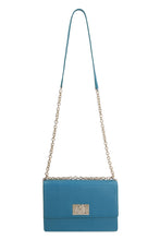 Load image into Gallery viewer, Furla 1927 leather crossbody bag
